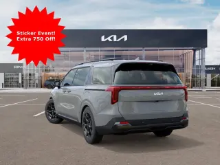 2026 Kia Carnival