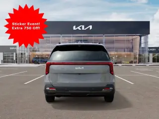 2026 Kia Carnival