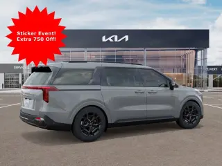 2026 Kia Carnival