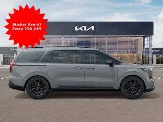 2026 Kia Carnival