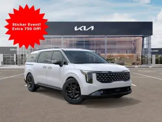 2026 Kia Carnival