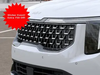 2026 Kia Carnival