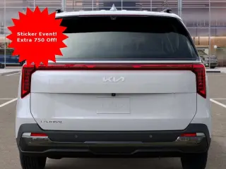 2026 Kia Carnival