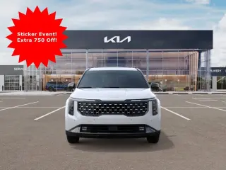 2026 Kia Carnival