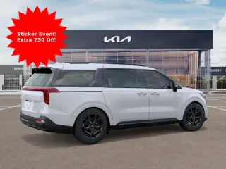 2026 Kia Carnival