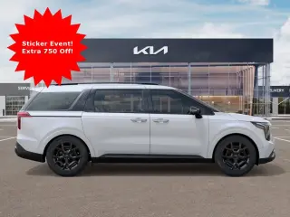2026 Kia Carnival