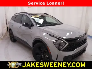 2025 Kia Sportage