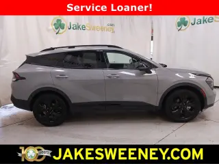 2025 Kia Sportage