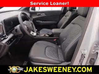 2025 Kia Sportage