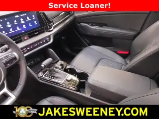 2025 Kia Sportage
