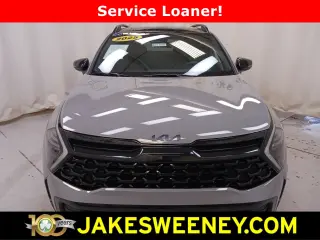 2025 Kia Sportage