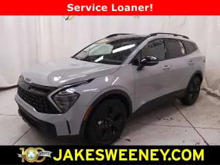 2025 Kia Sportage