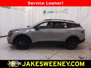 2025 Kia Sportage