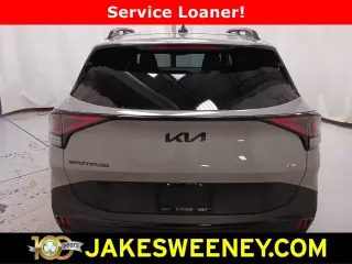 2025 Kia Sportage