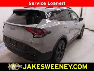 2025 Kia Sportage