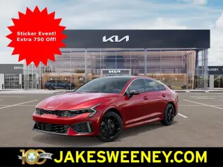 2026 Kia K5