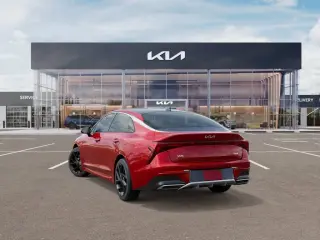 2026 Kia K5