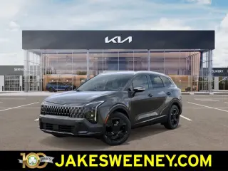 2026 Kia Sportage Hybrid
