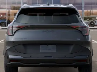 2026 Kia Sportage Hybrid