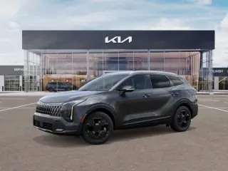 2026 Kia Sportage Hybrid