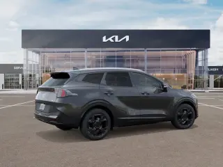 2026 Kia Sportage Hybrid