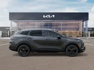 2026 Kia Sportage Hybrid