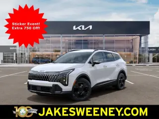 2026 Kia Sportage Hybrid