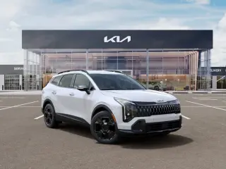 2026 Kia Sportage Hybrid