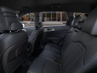 2026 Kia Sportage Hybrid