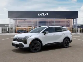 2026 Kia Sportage Hybrid