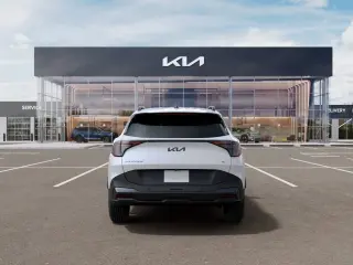 2026 Kia Sportage Hybrid