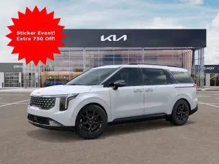 2026 Kia Carnival Hybrid