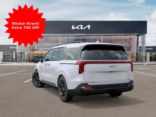 2026 Kia Carnival Hybrid