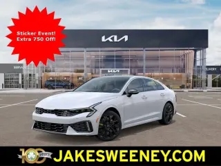2026 Kia K5