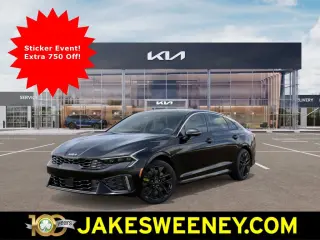 2026 Kia K5