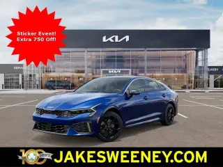 2026 Kia K5