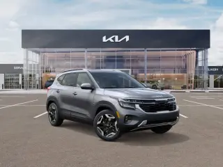 2026 Kia Seltos