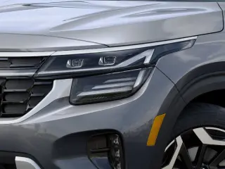 2026 Kia Seltos