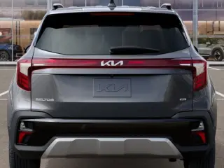 2026 Kia Seltos