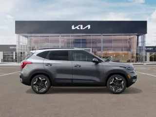 2026 Kia Seltos
