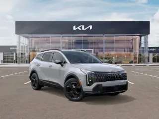 2026 Kia Sportage