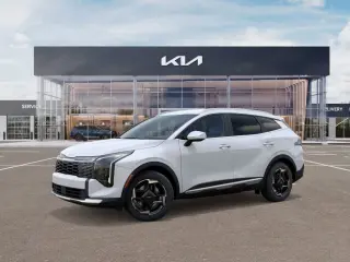 2026 Kia Sportage Hybrid