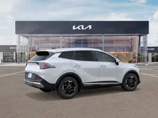 2026 Kia Sportage Hybrid