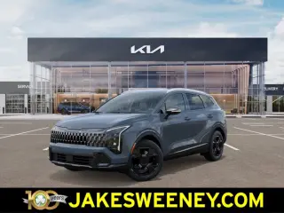 2026 Kia Sportage Hybrid