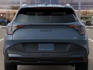 2026 Kia Sportage Hybrid