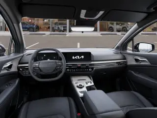 2026 Kia Sportage Hybrid