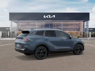 2026 Kia Sportage Hybrid