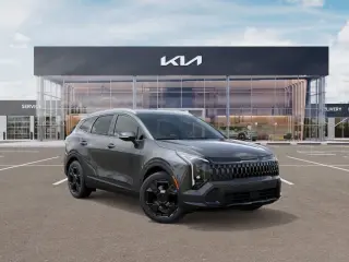 2026 Kia Sportage Hybrid