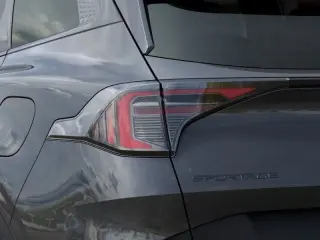 2026 Kia Sportage Hybrid