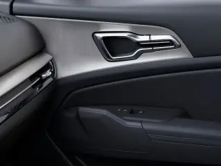 2026 Kia Sportage Hybrid